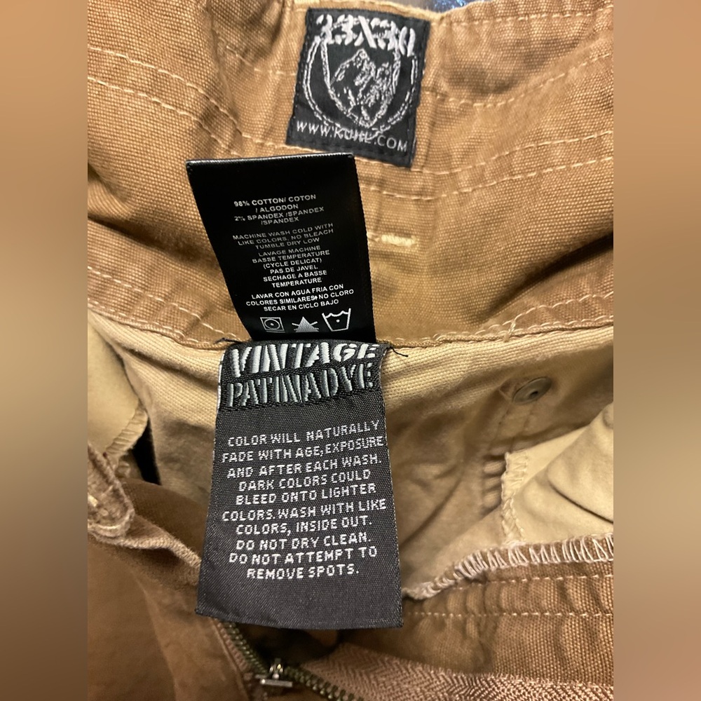 Kuhl Born in the Mountains pants - Picture 6 of 9